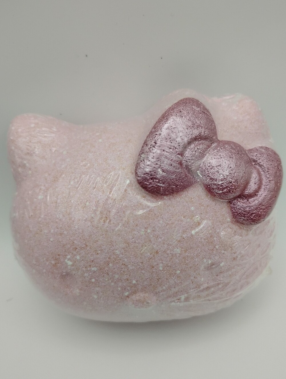 The Crème Shop X Hello Kitty Bath Bomb Coco Rose Scented - Picture 3 of 4